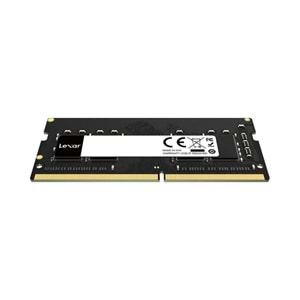 LEXAR 8GB DDR5 5600MHZ CL46 NOTEBOOK RAM VALUE LD5S08G56C46ST-BGS