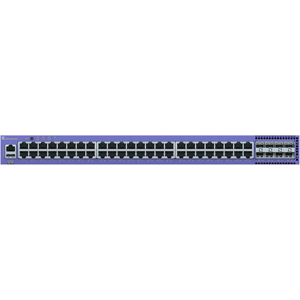 EXTREME NETWORK 48port PoE 740W 8-10GbE SFP+ Gigabit Yönetilebilir Switch 5320-48P-8XE