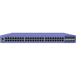 EXTREME NETWORK 48port PoE 740W 8-10GbE SFP+ Gigabit Yönetilebilir Switch 5320-48P-8XE