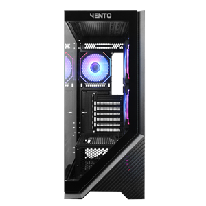 VENTO 750W 80+ BRONZE VG4202FLA Gaming E-ATX PC Kasası 360mm Soğutma Desteği