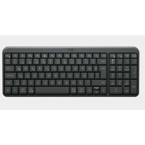 LOGITECH K250 Bluetooth Q Trk Siyah Klavye (920-013460)