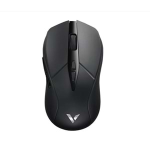 RAPOO V300SE Kablolu/Kablosuz 1200dpi Siyah Mouse (12401)