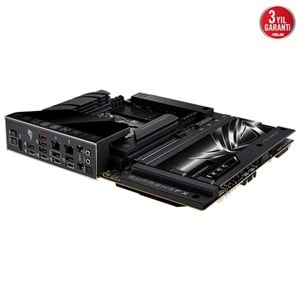 ASUS ROG CROSSHAIR X870E HERO BTF DDR5 HDMI-DP PCIE 5.0 AM5 ATX
