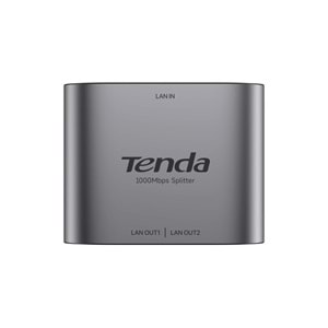 TENDA SG103M Gigabit 2port Type-C RJ45 Splitter