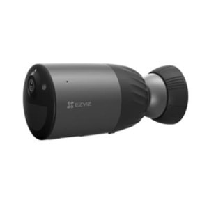EZVIZ 4MP Bullet 2.8mm Wıfı Kablosuz IP Kamera Bataryalı CS-EB3