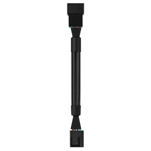 DEEPCOOL LOWSPEEDADAPCABLE 4 Pin - Fan Adaptör Kablo Düşük Voltaj