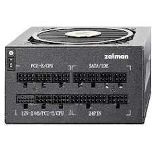 ZALMAN 1200W 80+ GOLD ZM1200-TMX2 VIEW PCIe 5.1 12V-2x6 Tam Modüler ARGB Güç Kaynağı