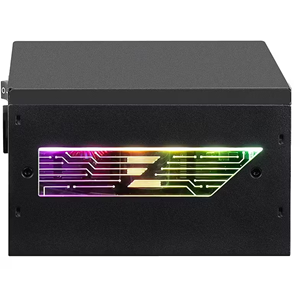 ZALMAN 1200W 80+ GOLD ZM1200-TMX2 VIEW PCIe 5.1 12V-2x6 Tam Modüler ARGB Güç Kaynağı