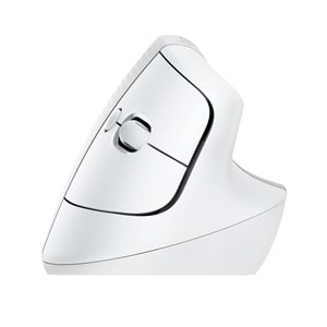 LOGITECH LIFT Kablosuz Dikey Beyaz Mouse (910-006475)