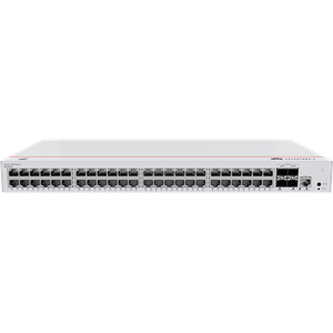HUAWEI 48port eKIT S310-48T4X GIGABIT 4XSFP+ Yönetilebilir Switch RackMount Layer3
