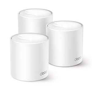 TP-LINK DECO-X10-3P AX1500 Mesh Router 3-lü paket