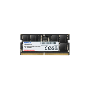 ADATA 16GB DDR5 5600Mhz CL46 Notebook Ram AD5S560016G-S