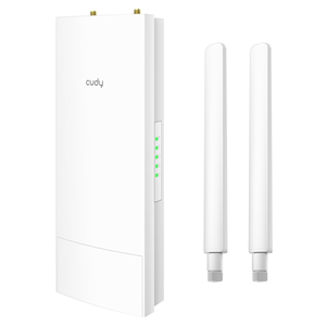 CUDY AP1200-OUTDOOR WIFI5 AC1200 Çift Bant Gigabit Harici Access Point