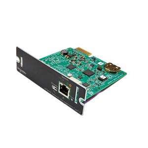 APC AP9640 Network Management Card 3 NMC3 SmartSlot Ethernet SNMP UPS Yönetim Kartı