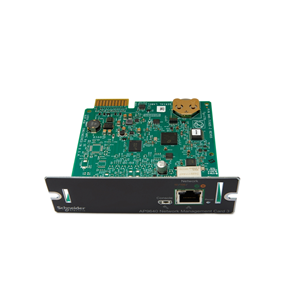 APC AP9640 Network Management Card 3 NMC3 SmartSlot Ethernet SNMP UPS Yönetim Kartı