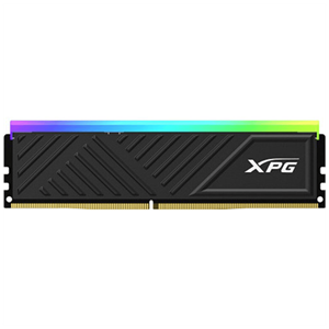 XPG 8GB DDR4 3200MHZ CL16 RGB PC RAM SPECTRIX D35G AX4U32008G16A-SBKD35G
