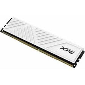 XPG 16GB DDR4 3200MHZ CL16 PC RAM BEYAZ GAMMIX D35 AX4U360016G18I-SWHD35