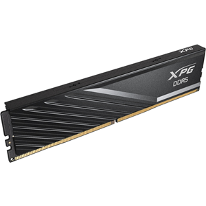 XPG 16GB DDR5 5600MHZ CL46 PC RAM / LANCER BLADE AX5U5600C4616G-SLABRBK