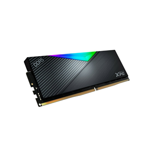 XPG 64GB (2X 32GB) DDR5 6400MHZ CL32 RGB DUAL KIT PC RAM / LANCER RGB AX5U6400C3232G-DCLARBK