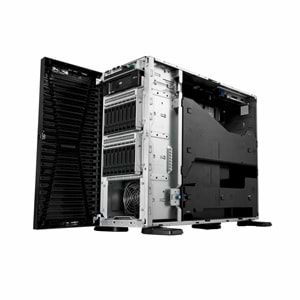 HPE PROLIANT ML110 G11 P81774-425 XEON 3508U-32GB DDR5 RDIMM-4X480GB SSD-2x1000w Tower Sunucu