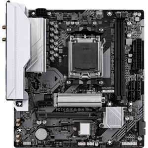 GIGABYTE B650M GAMING PLUS WIFI6E DDR5 HDMI-DP TYPEC PCIE 4.0 AM5 mATX