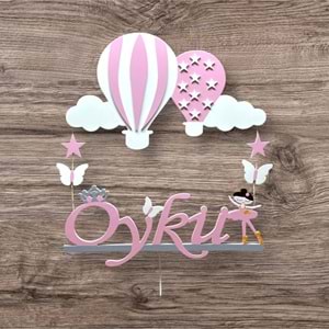 Sarkıt Model Gece Lambası 50X60 Led li BALON-1
