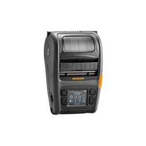 BIXOLON 203dpi XM7-30iWK 72mm 127mm/sn Bluetooth 5.2 + Wıfı USB-C Taşınabilir Barkod Etiket Yazıcı