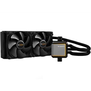 BE QUIET 240mm Silent Loop 2 BW010 Sıvı Soğutucu AM5-1700p işlemci Fanı