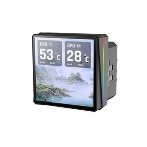 THERMALTAKE 360MM TH360 V3 ULTRA CL-W474-PL12SW-A ARGB AM5-1851p Sıvı Soğutmalı İşlemci Fanı