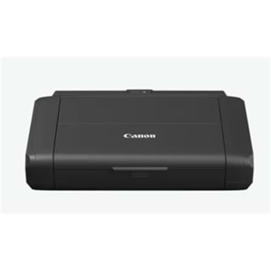 CANON A4 MAXIFY BX110 WIFI Pilli Renkli Taşınabilir Mürekkep Püskürtmeli Yazıcı