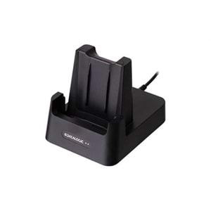 DATALOGIC Memor 10/11 dt.memork_11_cradle 94A150095 Tek Yuvalı Charge Only Masaüstü Şarj Cradle Siyah