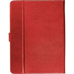 Trust Primo Folio 10 Tablet Kılıfı Kırmızı