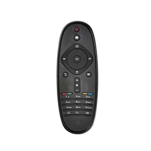 Herz Lcd Led Kumanda Phılıps Rm-L1030 Yazısız