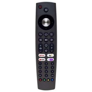 Polaxtor Lcd Led Kumanda Netflix Youtube Bein Connect Tv+ Tuşlu