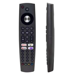 Polaxtor Lcd Led Kumanda Netflix Youtube Bein Connect Tv+ Tuşlu