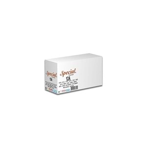 Specıal Hp S-Q2612A - Canon Fx10 Muadil Toner