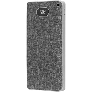 S-Link Powerbank 10000 Mah Kablosuz Şarj Lcd Ekran Ip-G10Rw