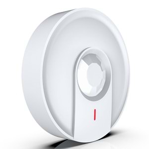 Opax-323 Tavan Tipi 360 Derece Hareket Dedektörü 3 Yıl Pil Ömürlü Pil Dahil
