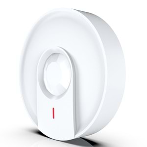 Opax-323 Tavan Tipi 360 Derece Hareket Dedektörü 3 Yıl Pil Ömürlü Pil Dahil