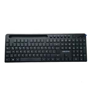 Seclife Skm-666 Usb Kablosuz Klavye Mouse Set