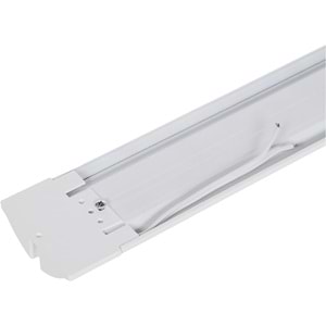 Seldur Bant Armatür 36 W Beyaz Işık 120 Cm 6 Adet