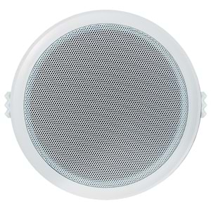 Alçıpan Tavan Hoparlör 13cm 10w Trafolu 100v Poke PK-013T