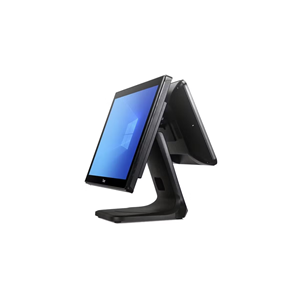 TİWOX 18.5 DOKUNMATİK (İKİ EKRANLI) TP-5610D CORE İ5 10.NESİL 8GB RAM-128 SSD FDOS POS PC