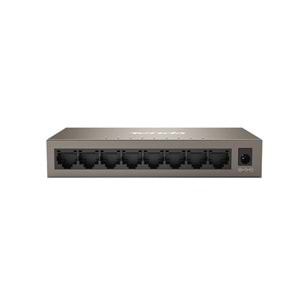 TENDA 8 PORT GIGABIT YONETİLEMEZ SWICTH TEG1008M