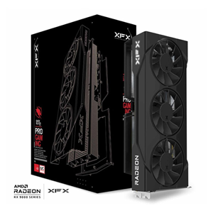 XFX 16GB RX9060XT SWIFT EX-RX-96TS316B7 GDDR6 128bit HDMI-DP PCIE 4.0