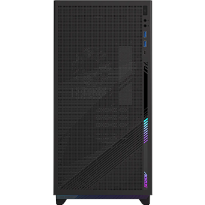 GIGABYTE AORUS C400 GLASS GB-AC400G Gaming Mid-Tower PC Kasası
