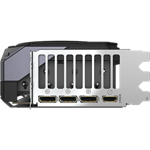 GIGABYTE 16GB RTX5080 GAMING OC GV-N5080GAM-OC-16G GDDR7 256bit HDMI-DP PCIE 5.0