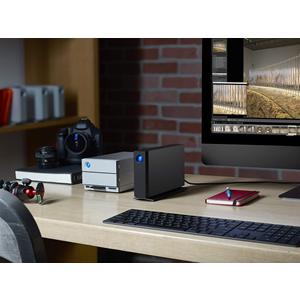 LACIE 24TB d2 Professional STHA24000800 Thunderbolt Harici Disk