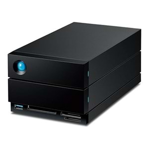 LACIE 2BIG DOCK 20TB U 3.1 STLG20000400 RAID Usb 3.0 Thunderbolt 4, Harici Disk