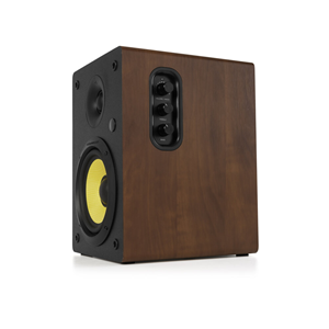 Thonet & Vander KÜRBIS 2.0 72W Cinema Ahşap Speaker - 2.0 Sistem - 72W RMS
